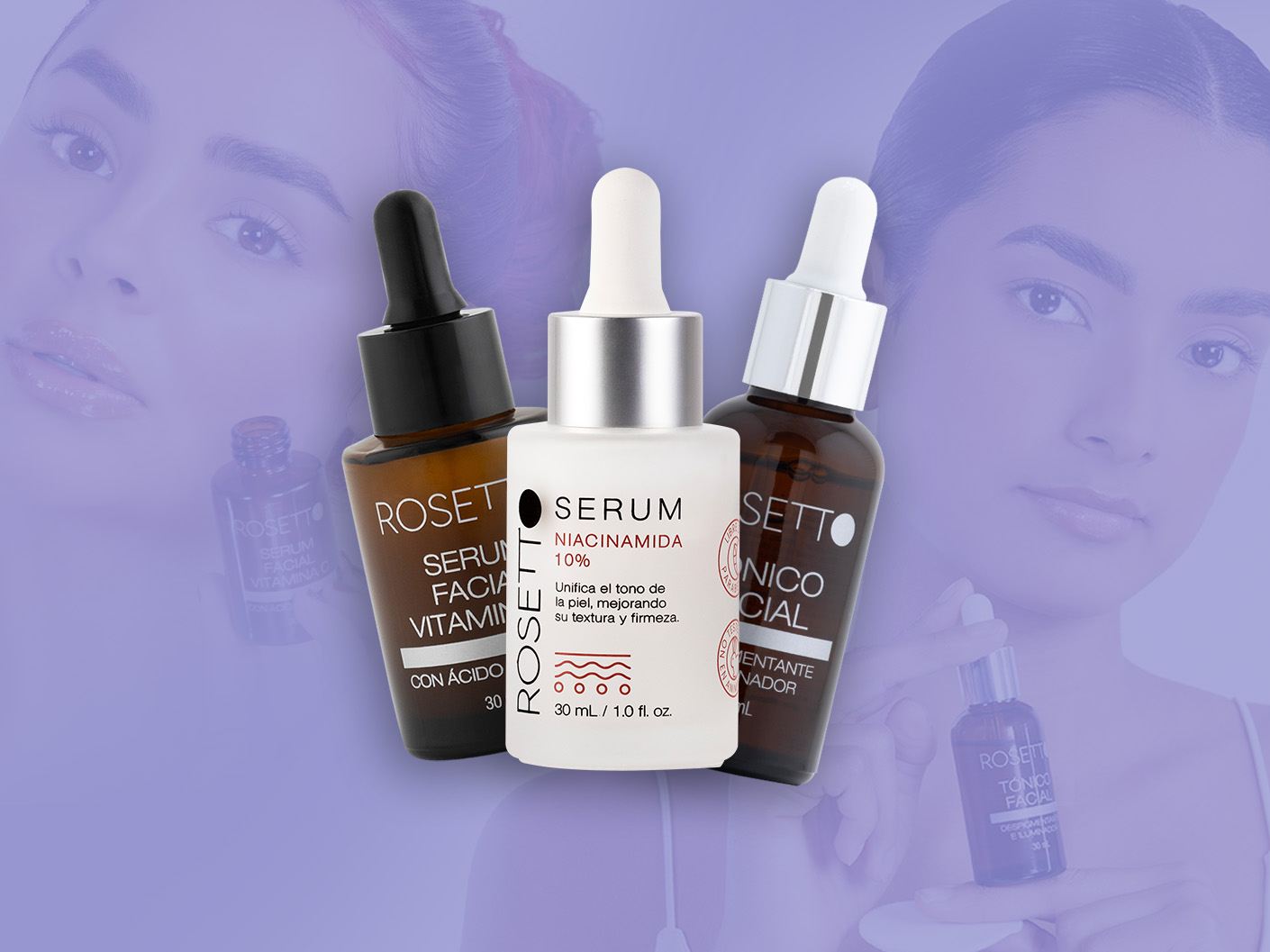 Skincare anti-manchas: ilumina tu piel con 3 productos infaltables.