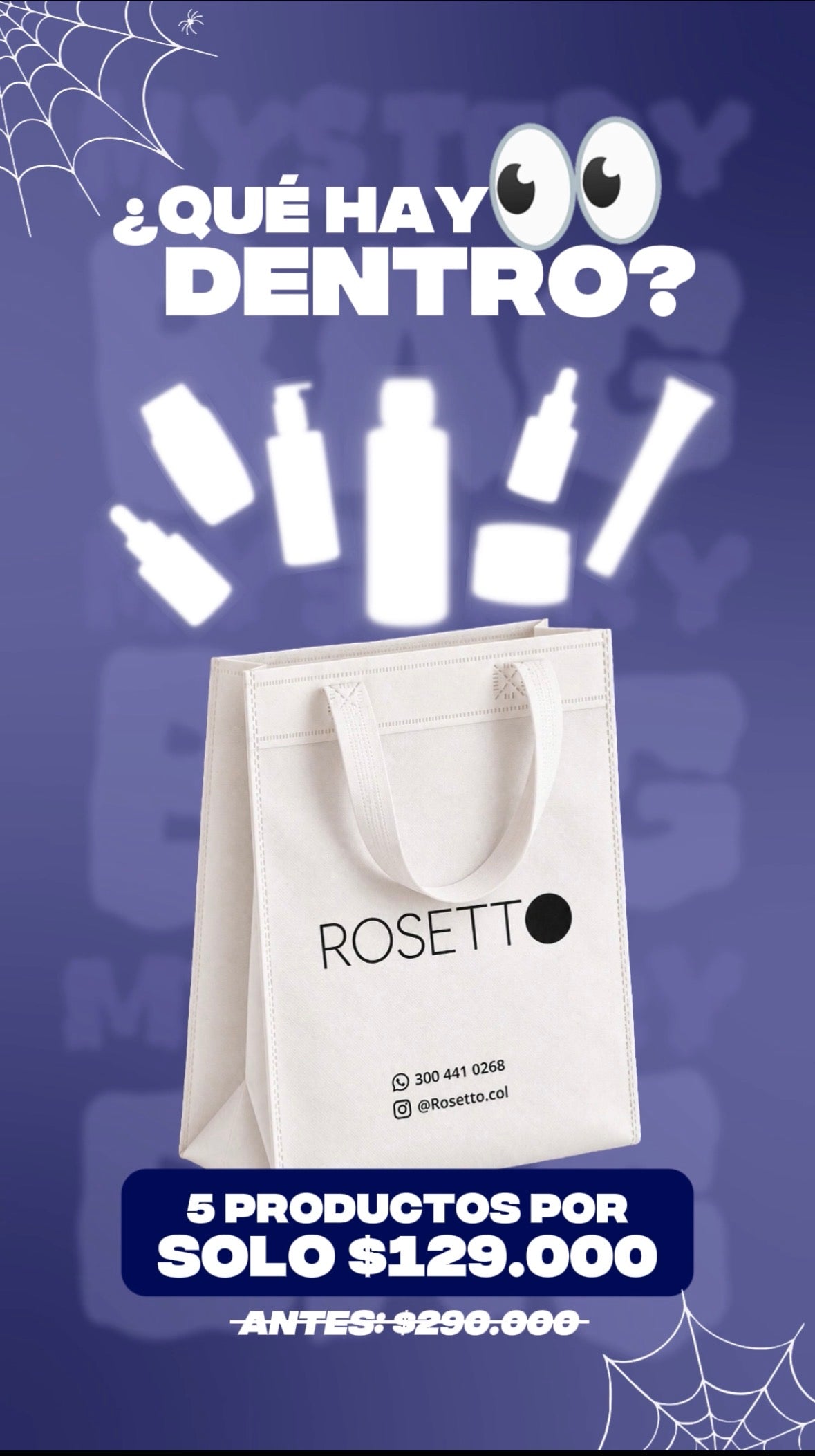 Mystery Bag