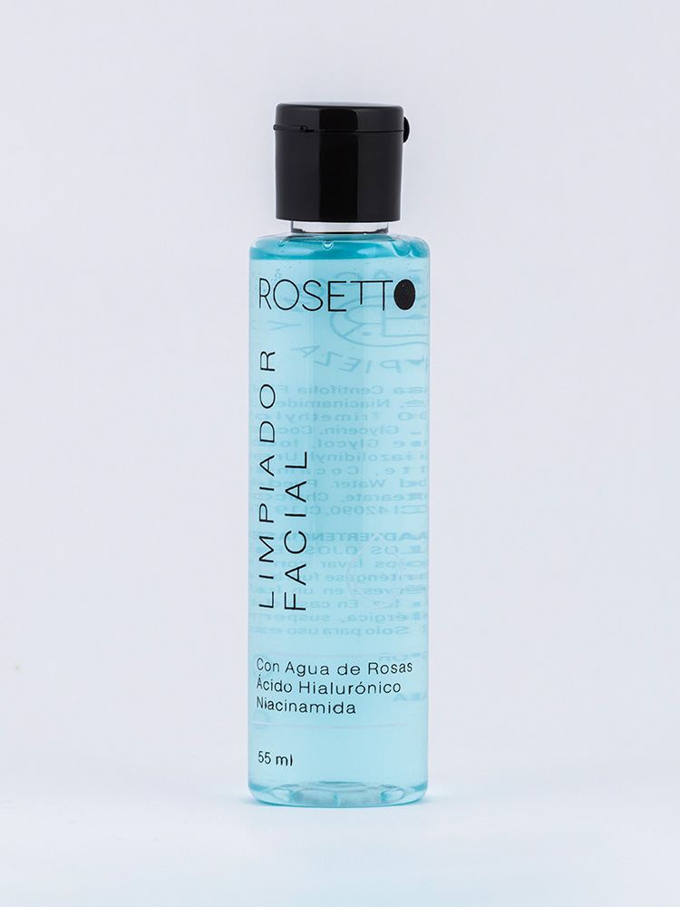 Limpiador facial