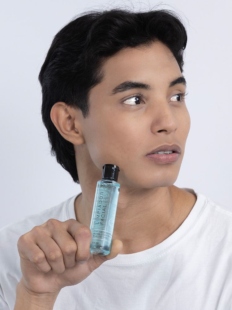 Limpiador facial