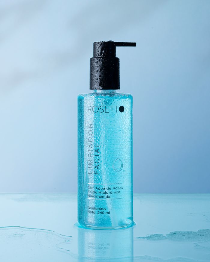 Limpiador facial