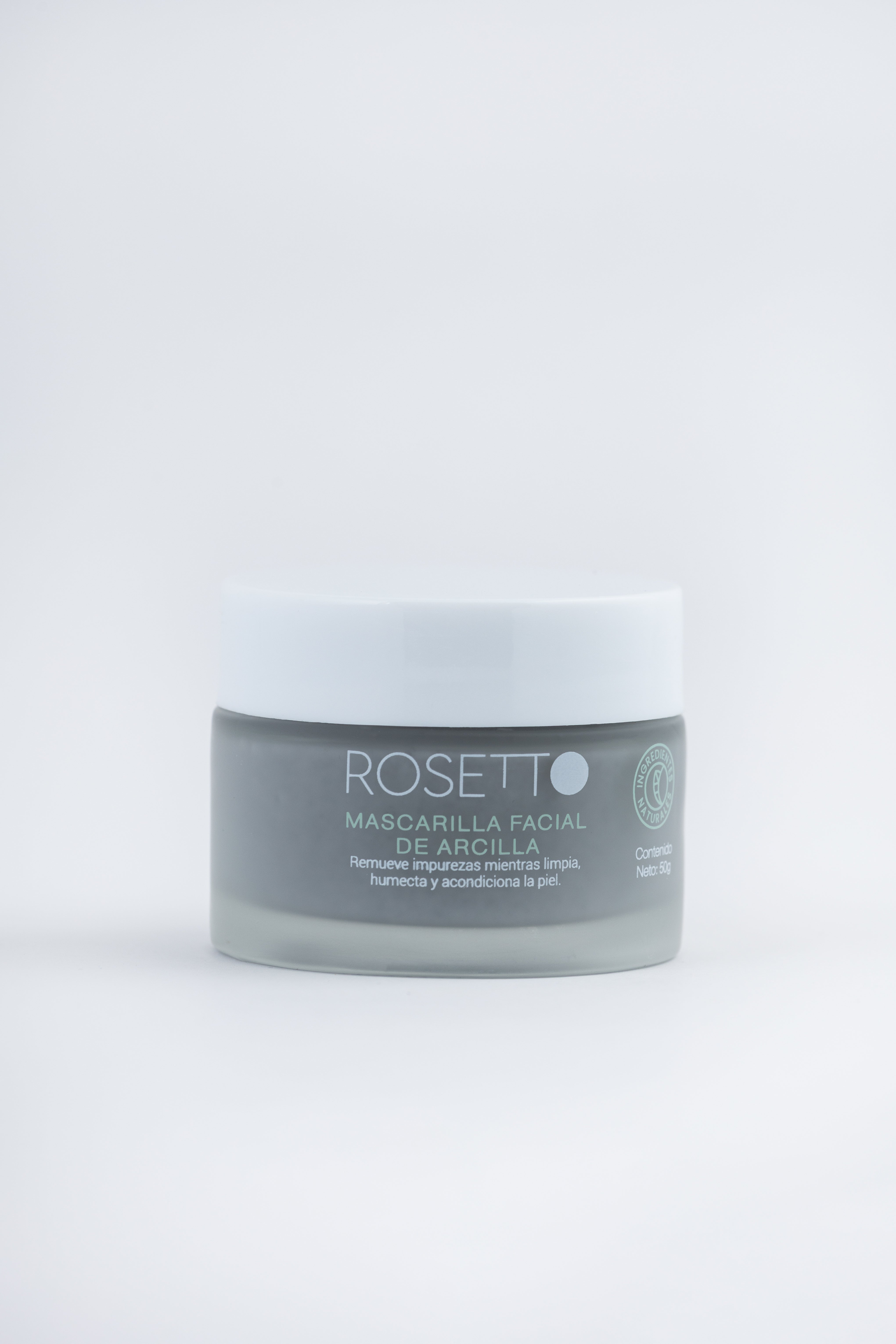 Kit mascarrilla con brocha.