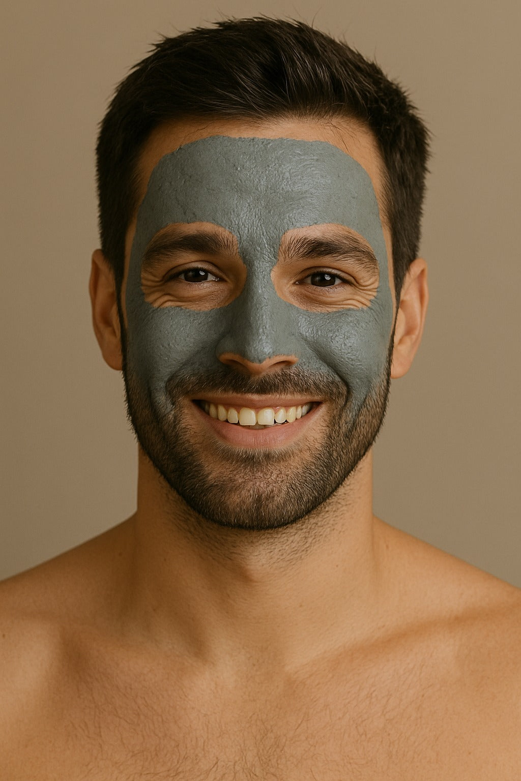 Mascarilla facial de Arcilla