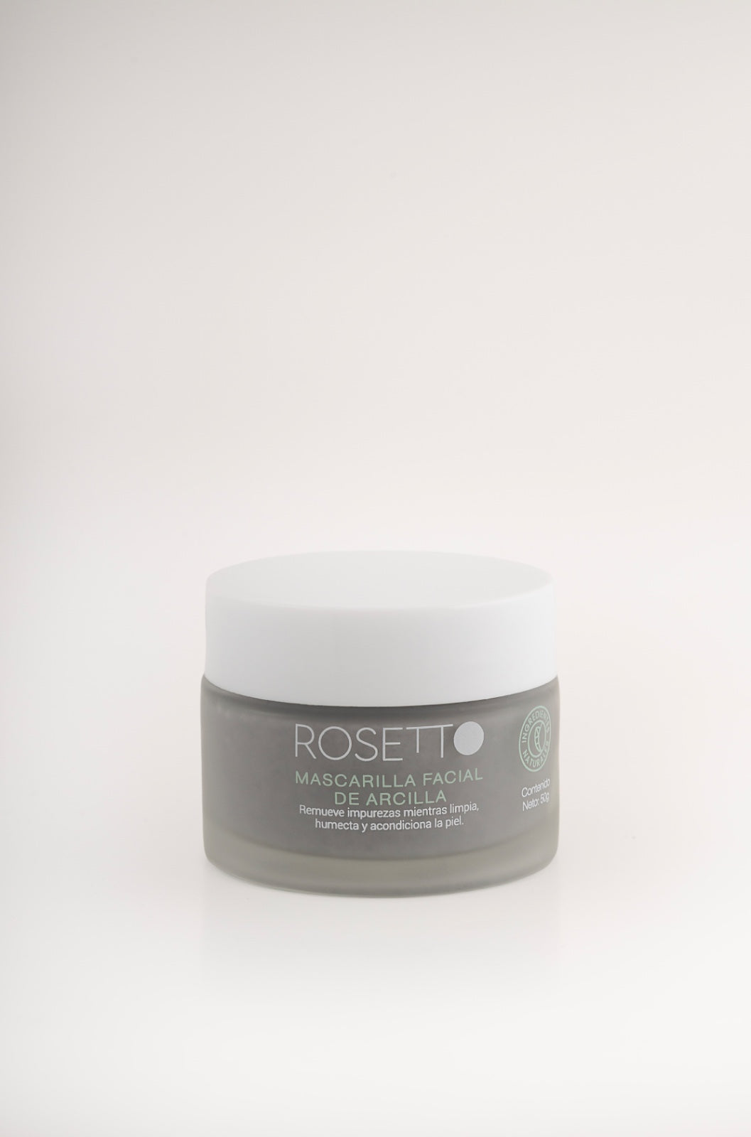 Mascarilla facial de Arcilla
